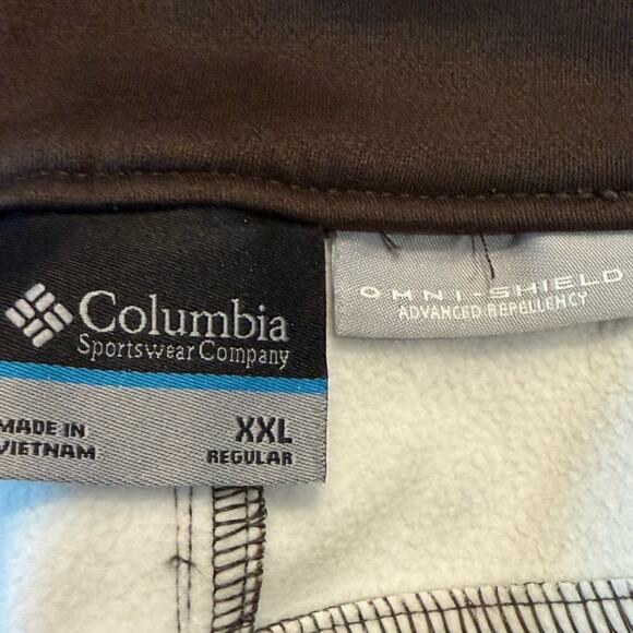 Columbia PHG Omni-Shied Men’s XXL Camo Hunting Pants 46 x 35 - Picture 6 of 11